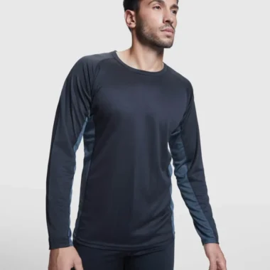 *OUTLET* Camiseta Roly Shanghai L/S 6670 Hombre Manga Larga