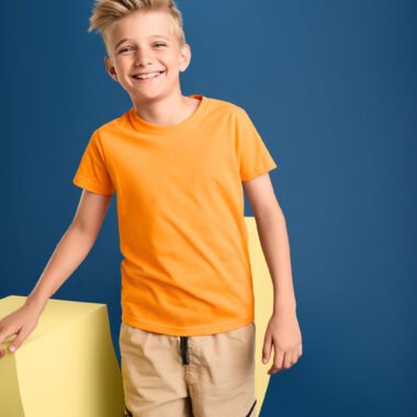 Camiseta Roly Stafford 6681NI Niño