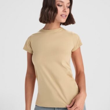 Camiseta Roly Capri 6683 Mujer