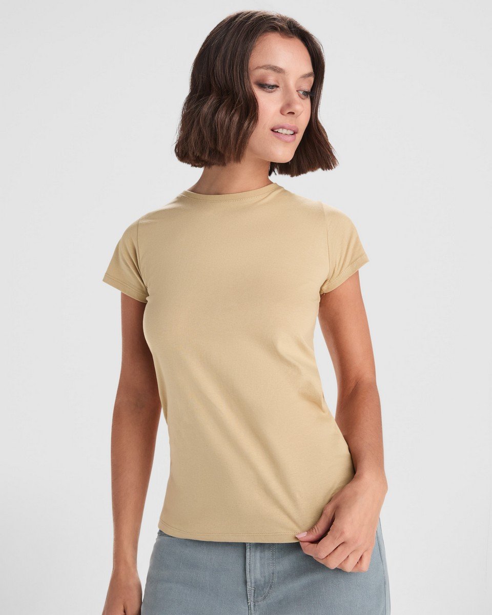 Camiseta Roly Capri 6683 Mujer