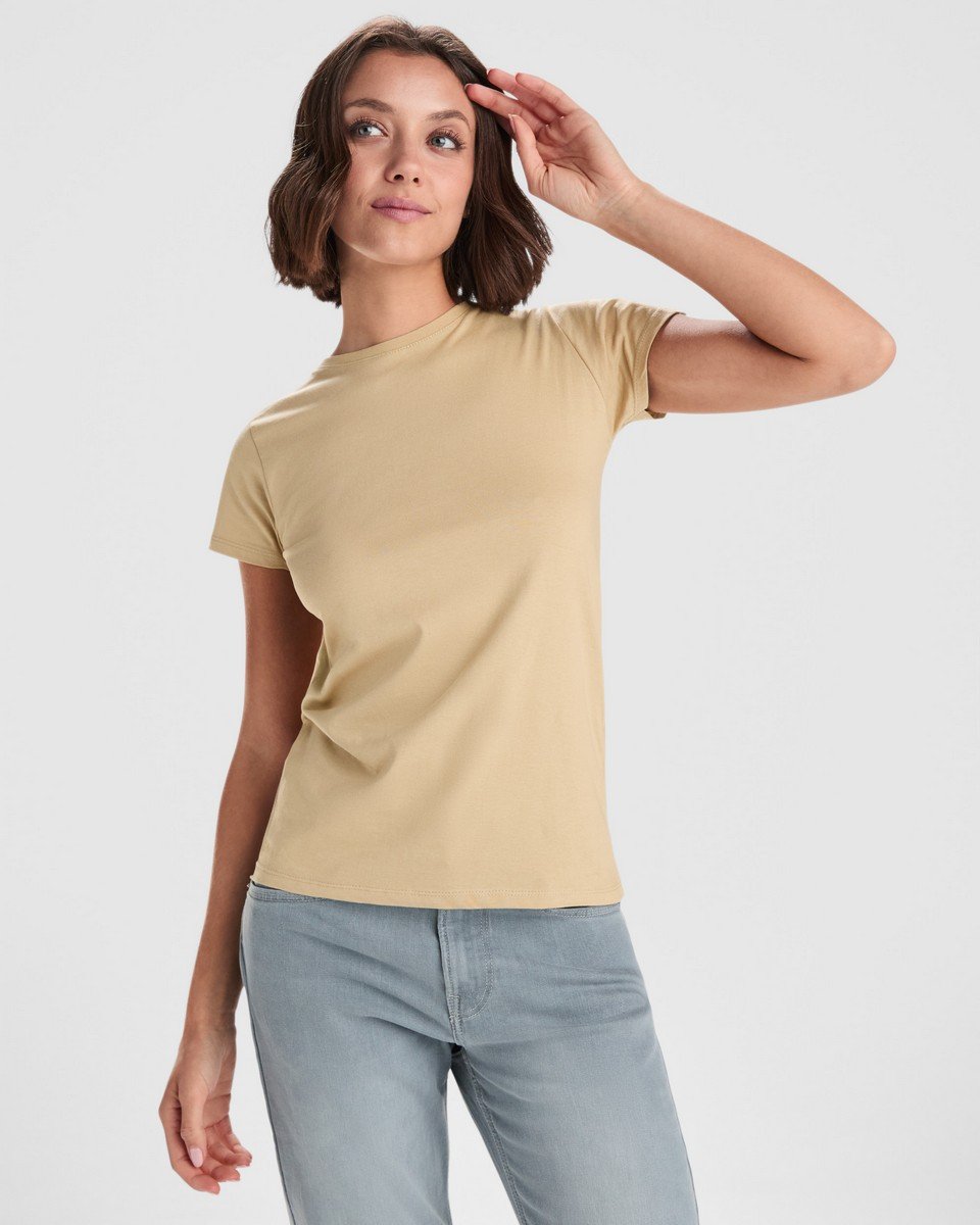 Camiseta Roly Capri 6683 Mujer - Imagen 2