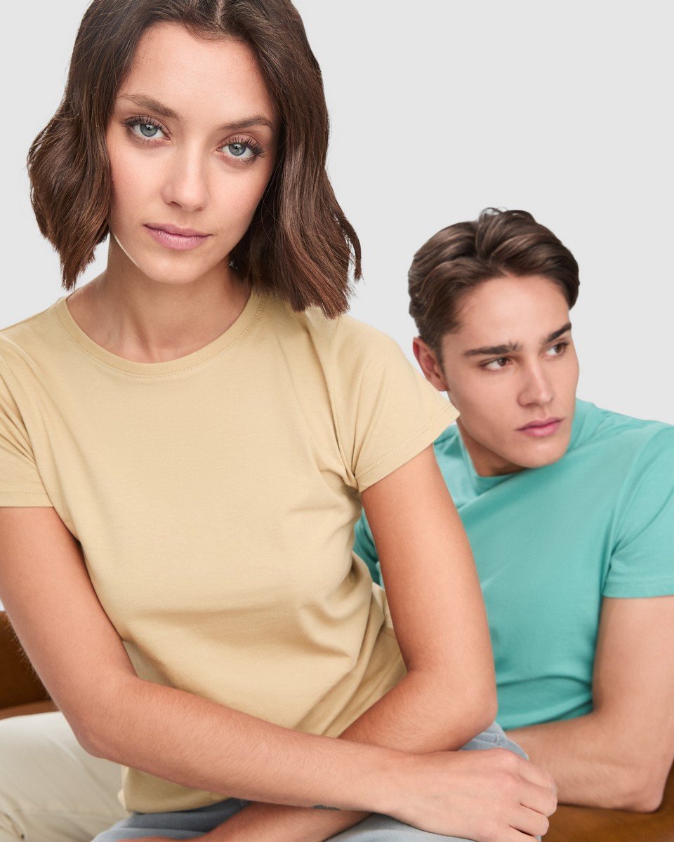 Camiseta Roly Capri 6683 Mujer - Imagen 3