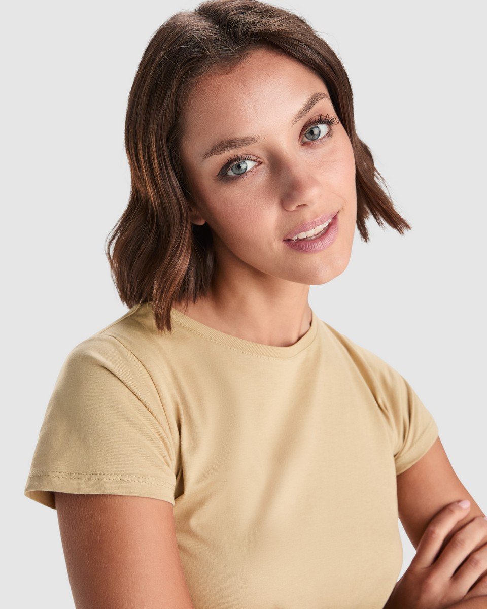 Camiseta Roly Capri 6683 Mujer - Imagen 4