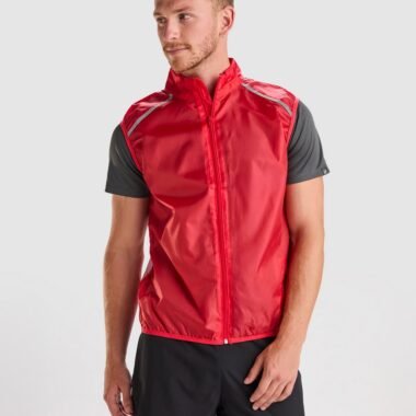 Chaleco Técnico Roly Jannu 6684 Hombre