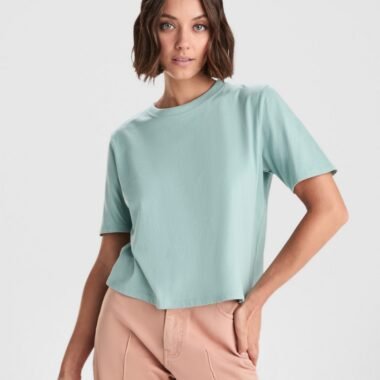Camiseta Roly Dominica 6687 Mujer