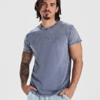 Camiseta Roly Husky 6689 Hombre
