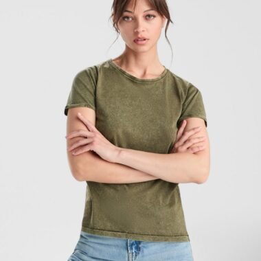 Camiseta Roly Husky Woman 6691 Mujer