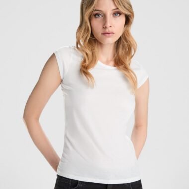 Camiseta Roly Hawaii 6692 Mujer
