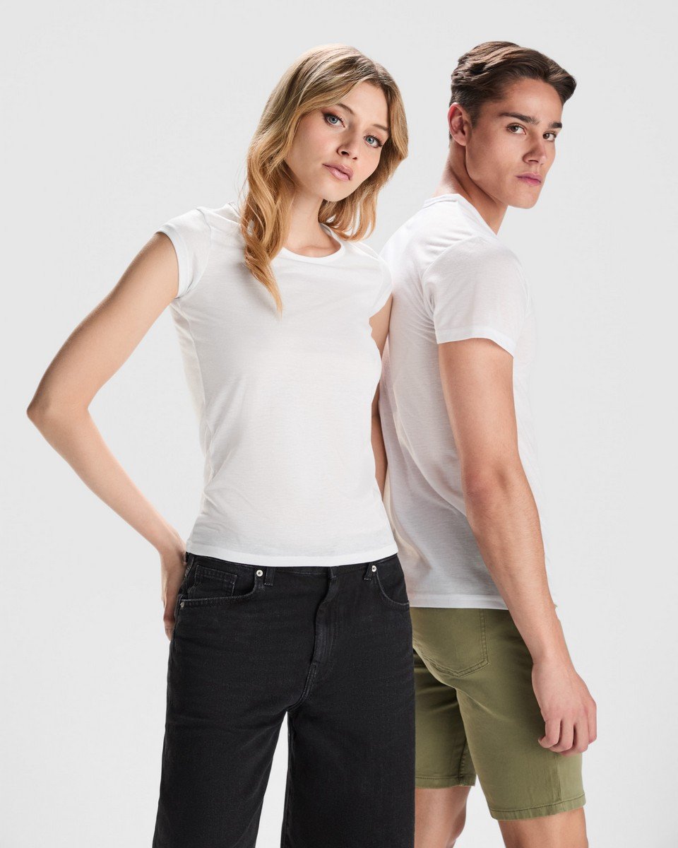 Camiseta Roly Hawaii 6692 Mujer - Imagen 4