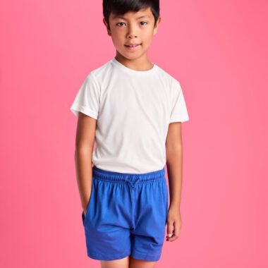Bermuda Deportiva Roly Sport 6705 Niño