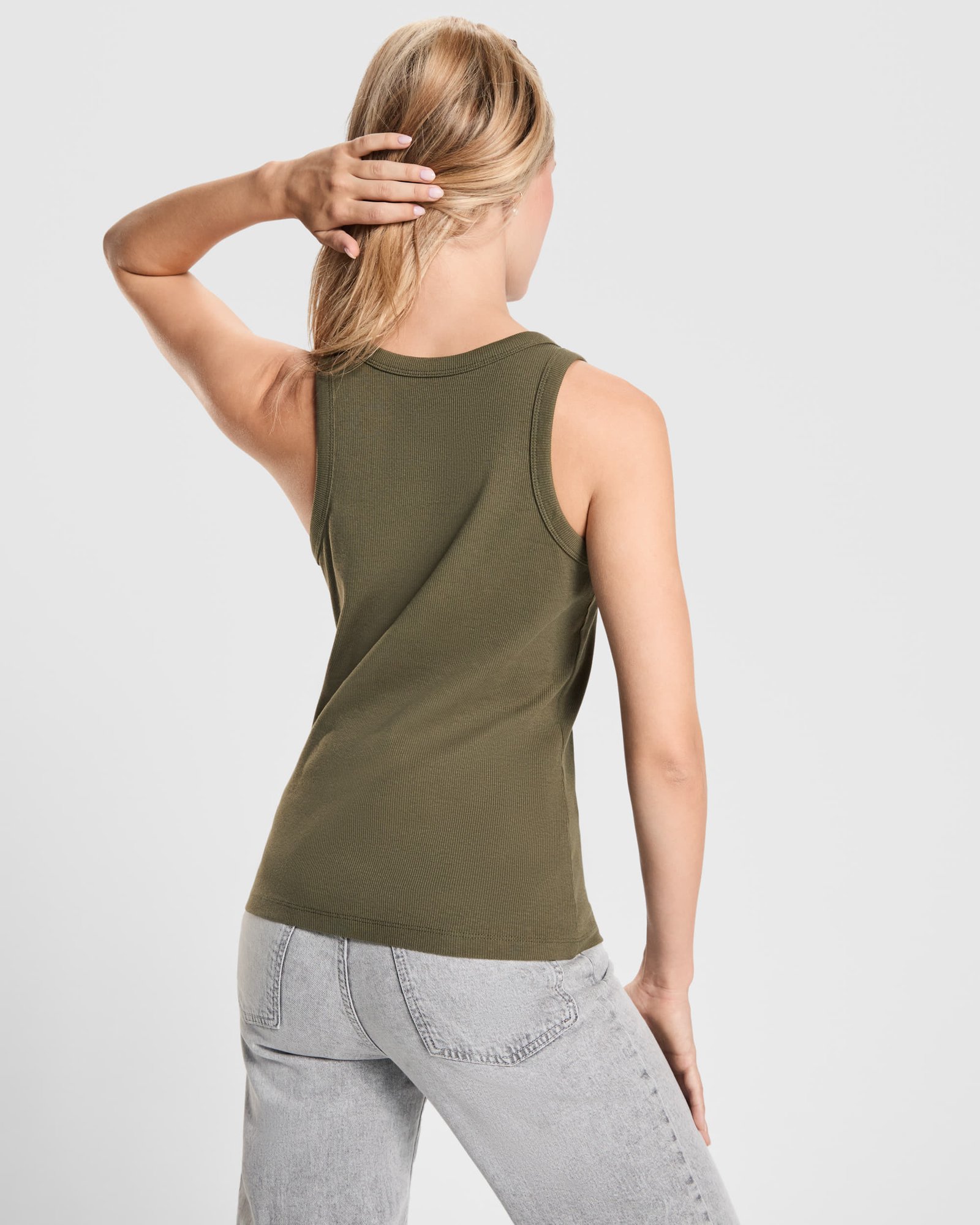 Camiseta Roly Dribe 6709 Mujer Tirantes - Imagen 4