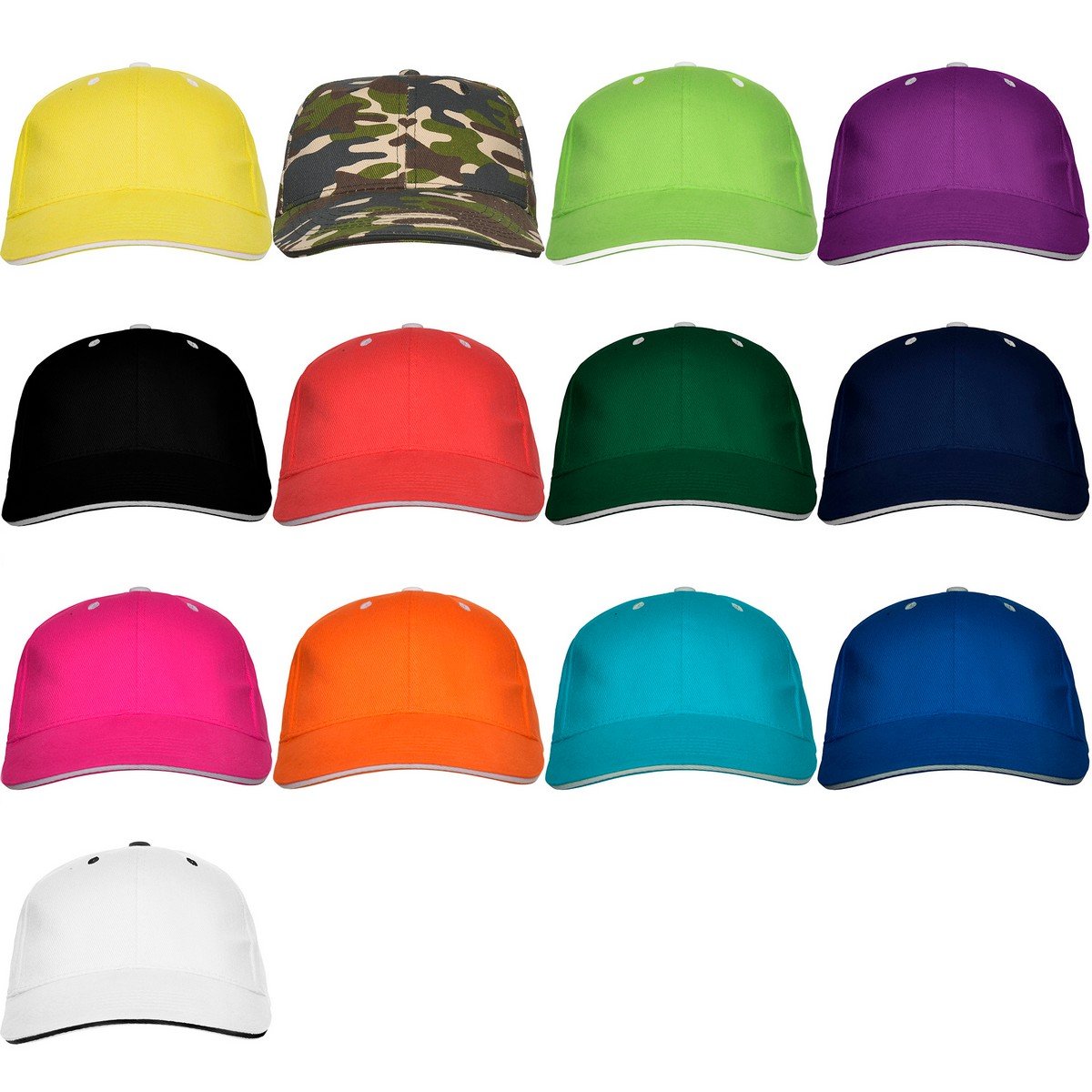 Gorra Roly Panel 7008 Niño - Imagen 5