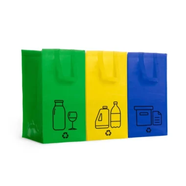 Bolsas de Reciclaje Stamina Volga 7147