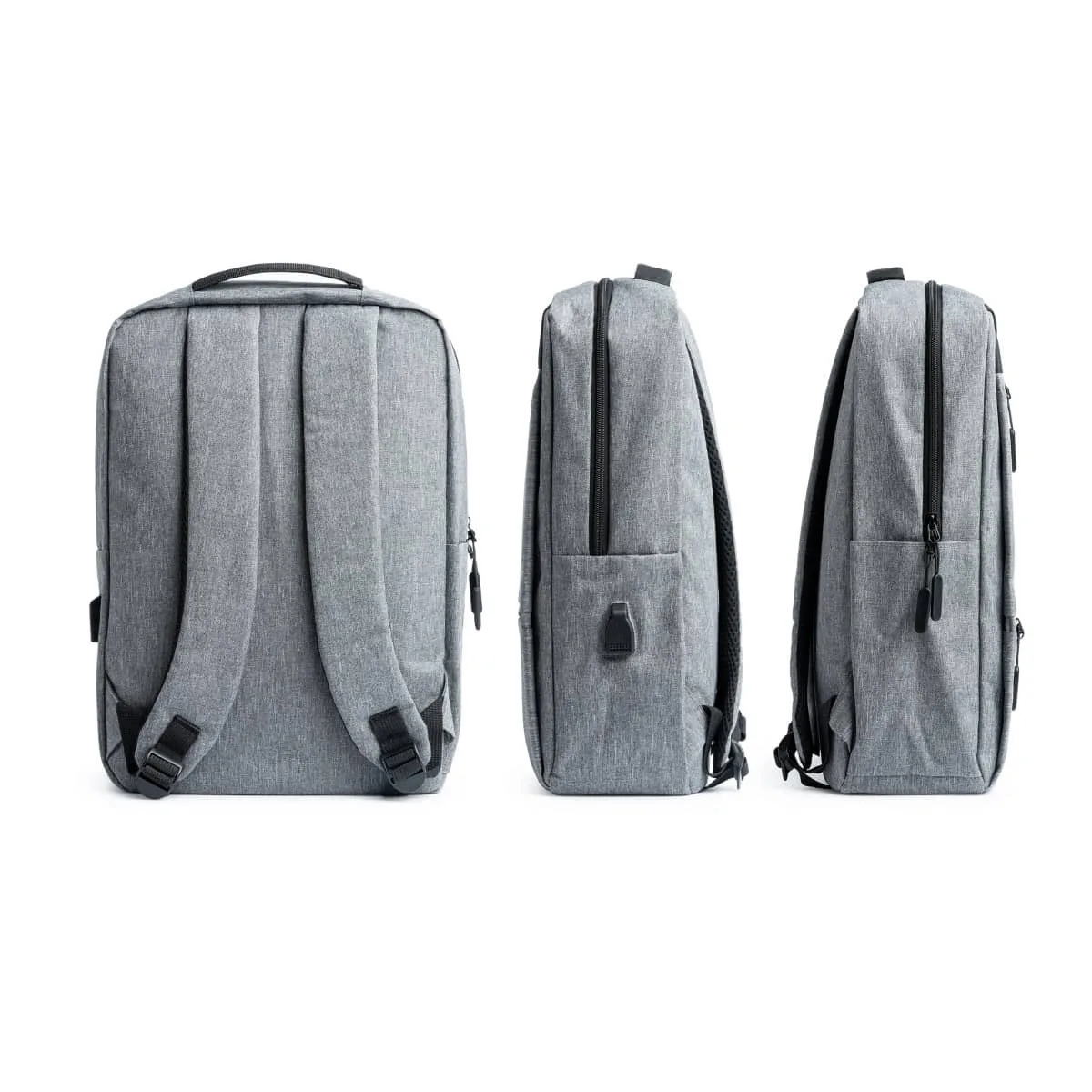 Mochila con salida USB Stamina Narvik 7177 - Imagen 5