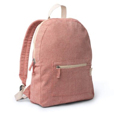 *OUTLET* Mochila de Algodón Reciclado Stamina Firenza 7179