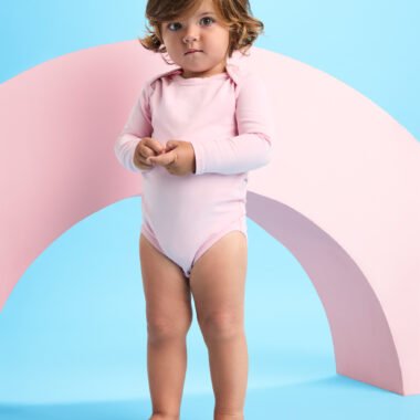 Body Roly Honey L/S 7202 Bebé Manga Larga