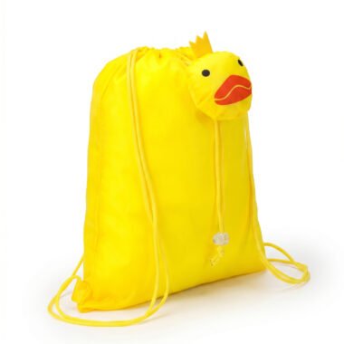 Mochila Saco Plegable Stamina Elanio 7528 Niño