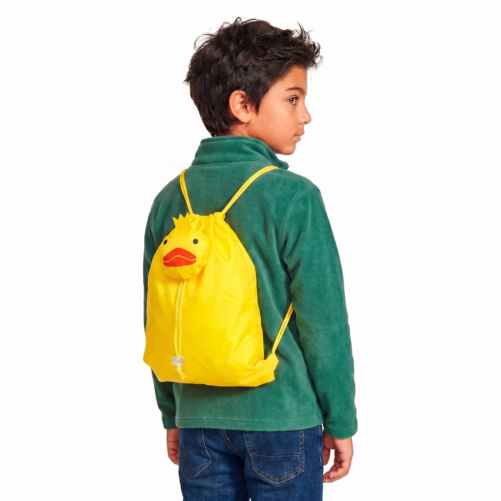 Mochila Saco Plegable Stamina Elanio 7528 Niño - Imagen 5