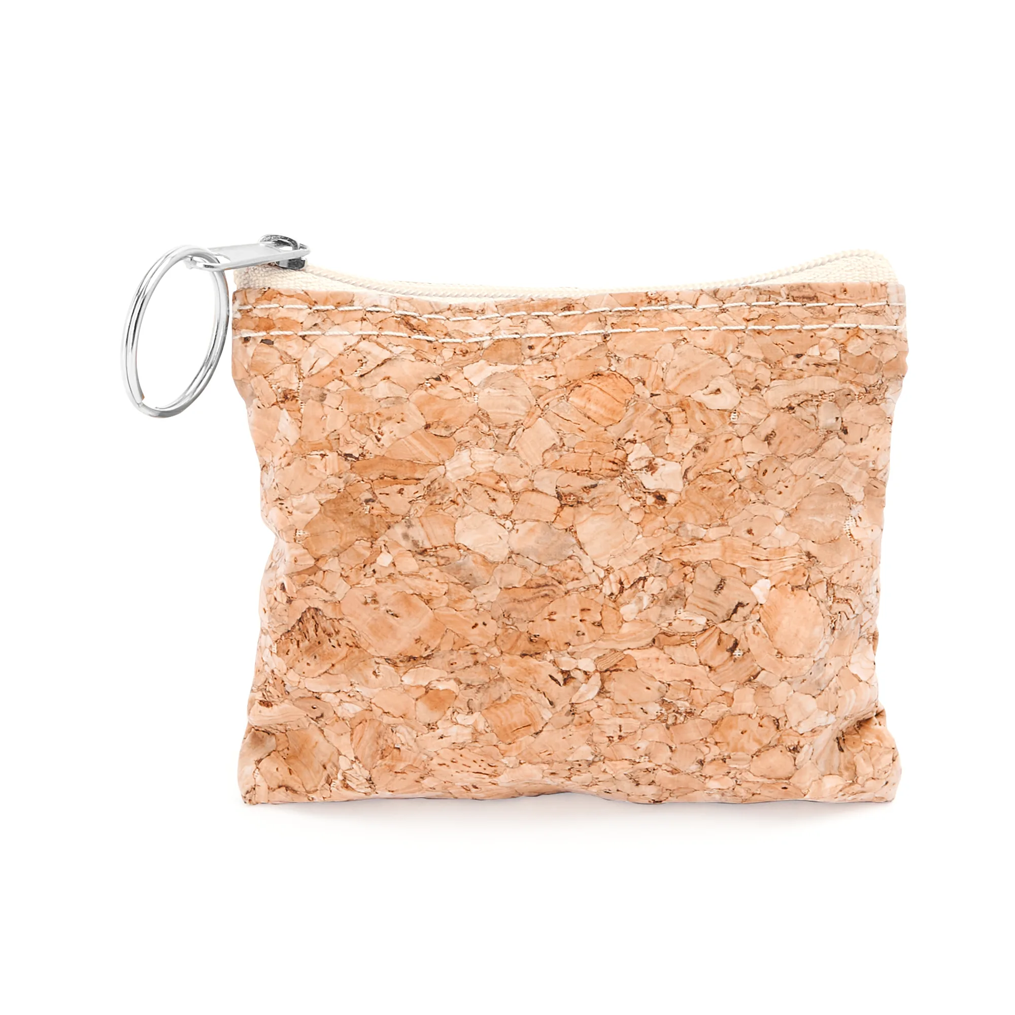 Monedero de Corcho Natural Stamina Limosa 7545 - Imagen 5