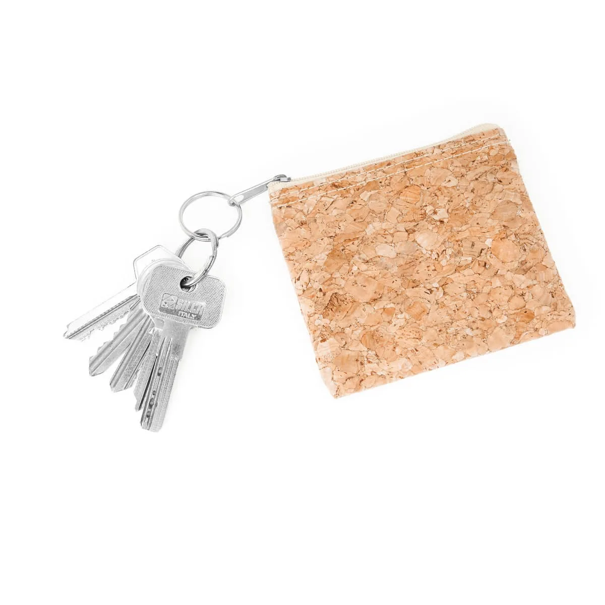 Monedero de Corcho Natural Stamina Limosa 7545 - Imagen 3