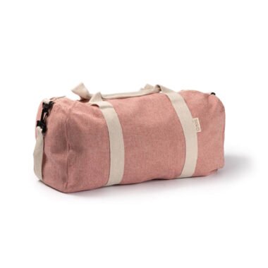 Bolso Multifunción de Algodón Reciclado Stamina Mondelo 7616