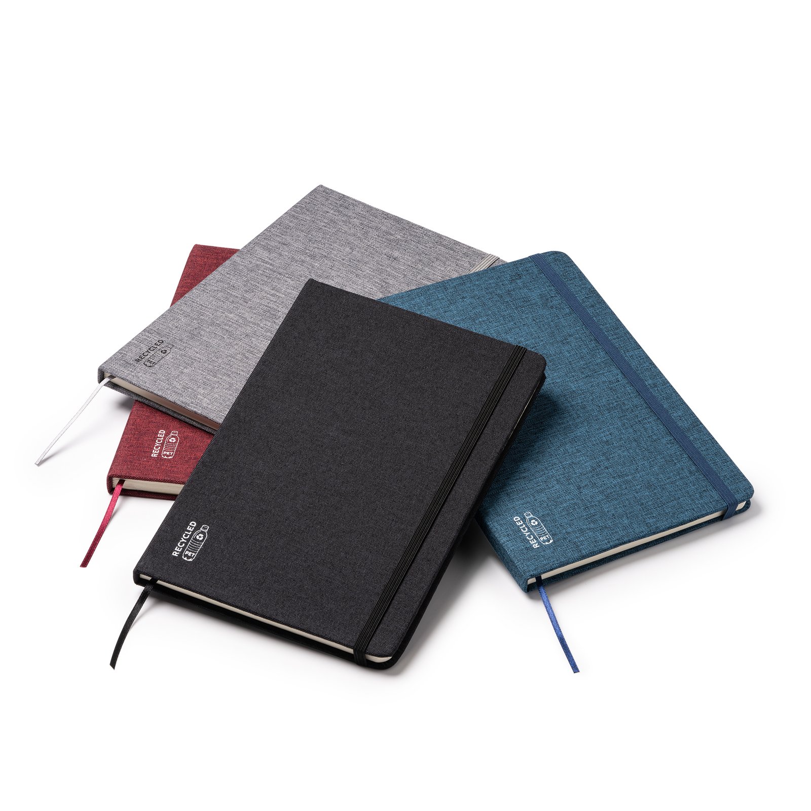 Libreta A5 de Tapa Rígida Stamina Soyer 7979 - Imagen 5