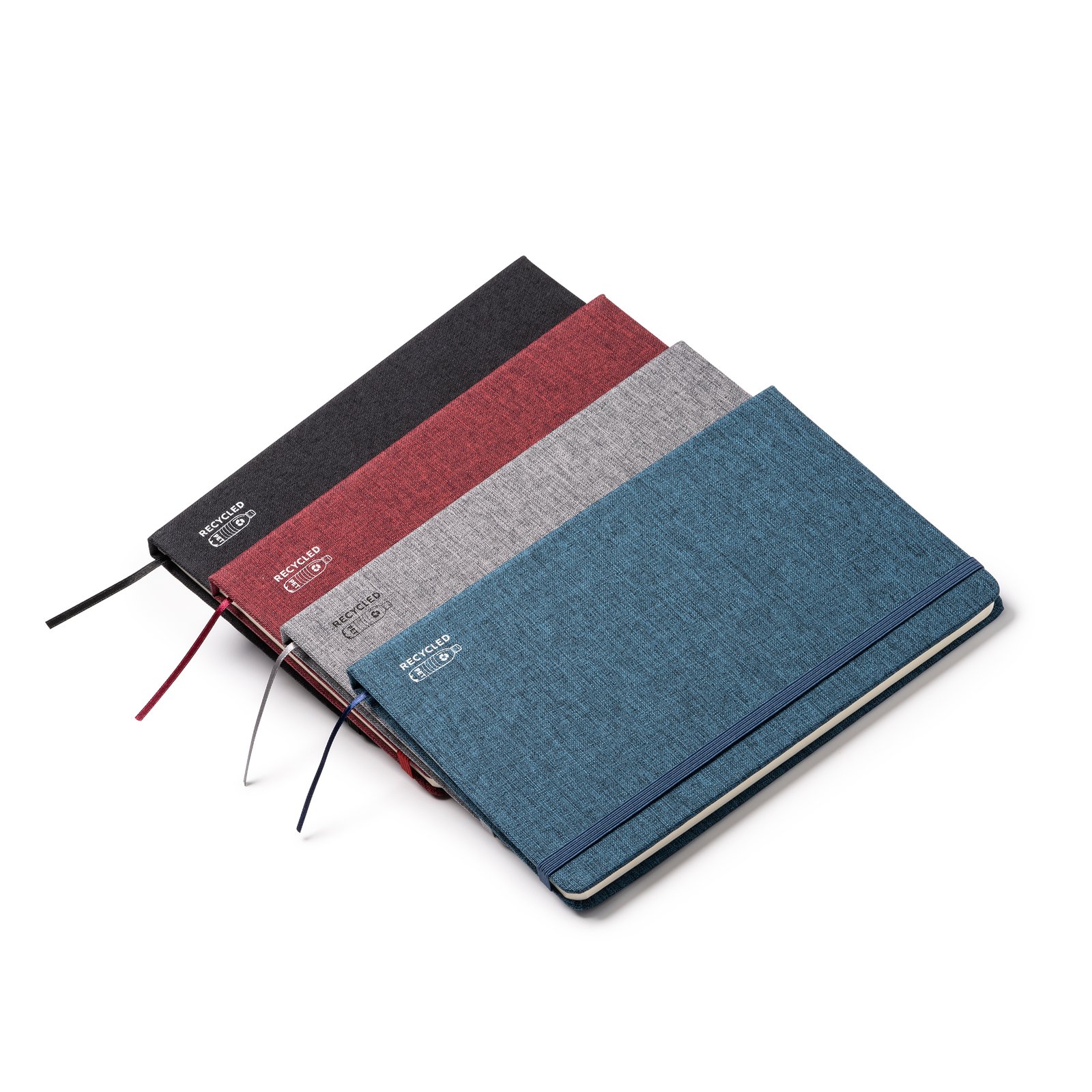 Libreta A5 de Tapa Rígida Stamina Soyer 7979 - Imagen 6
