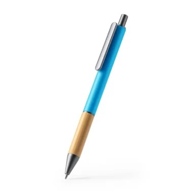 Bolígrafo con Pulsador Stamina Penta 7982