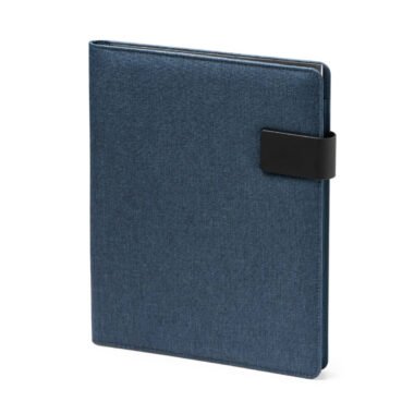 Carpeta A4 Multiusos Con Bloc de Notas Stamina Samar 7984