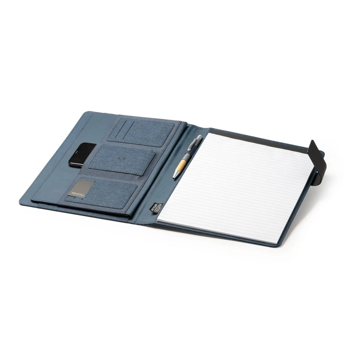 Carpeta A4 Multiusos Con Bloc de Notas Stamina Samar 7984 - Imagen 2