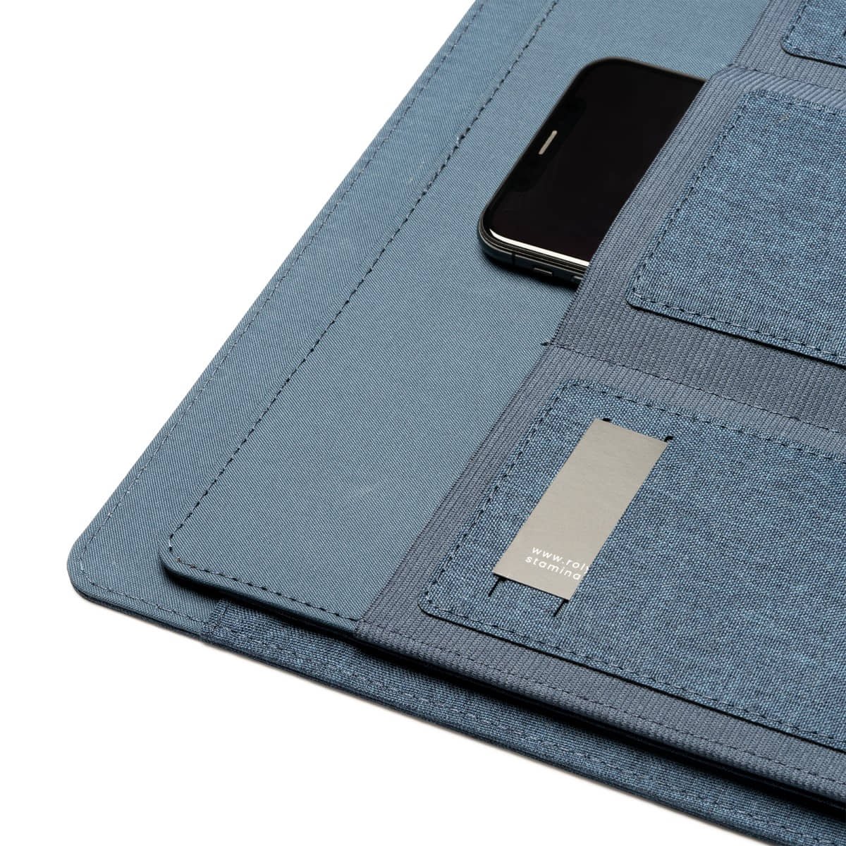 Carpeta A4 Multiusos Con Bloc de Notas Stamina Samar 7984 - Imagen 3