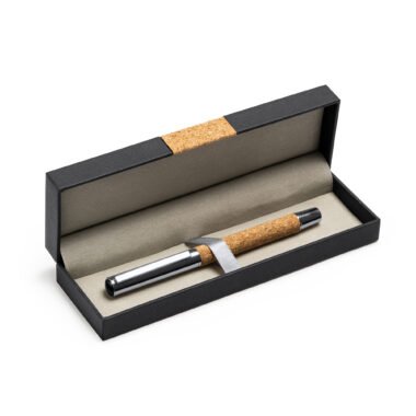 Bolígrafo con Estuche Stamina Suver 7992