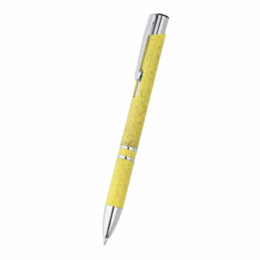 Bolígrafo con Pulsador Stamina Hayedo 8030