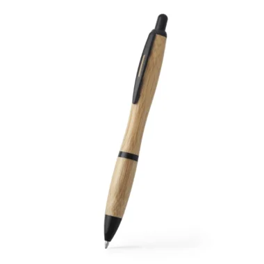Bolígrafo con Pulsador Stamina Sagano 8031
