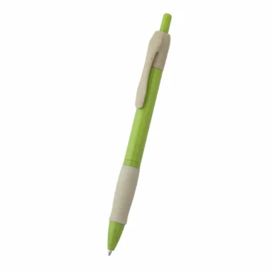 Bolígrafo con Pulsador Stamina Hana 8032