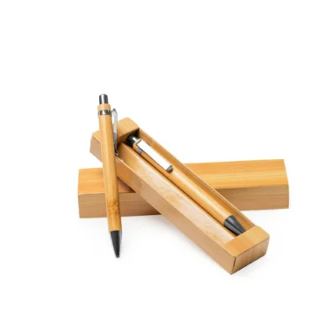 Set de Bolígrafo y Portaminas Stamina Kioto 8036