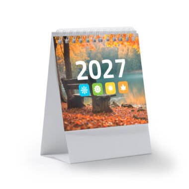 Calendario Stamina Dean 8065