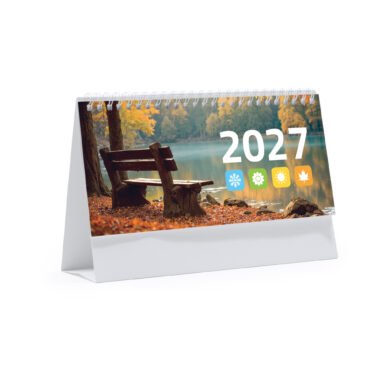 Calendario Stamina Flint 8066