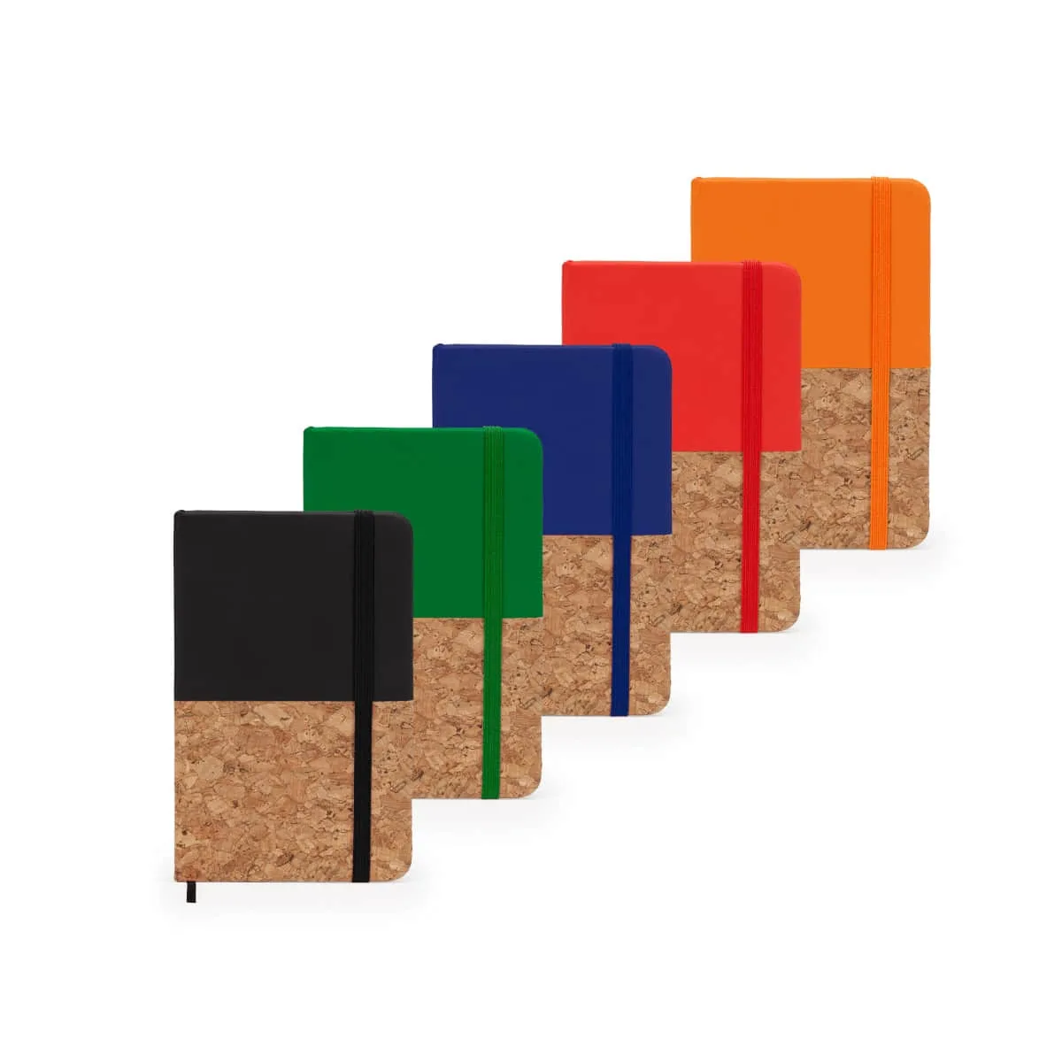 *OUTLET* Bloc de Notas A6 de Tapa Rígida Stamina Iris 8071 - Imagen 4