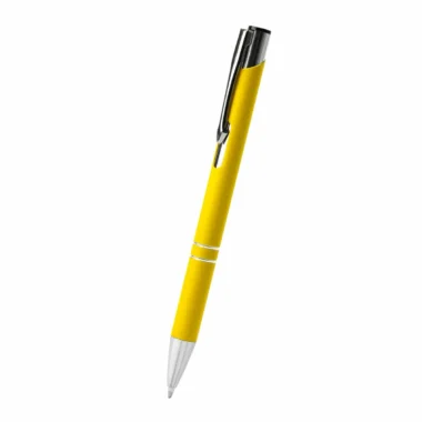 Bolígrafo con Pulsador Stamina Norfolk 8078