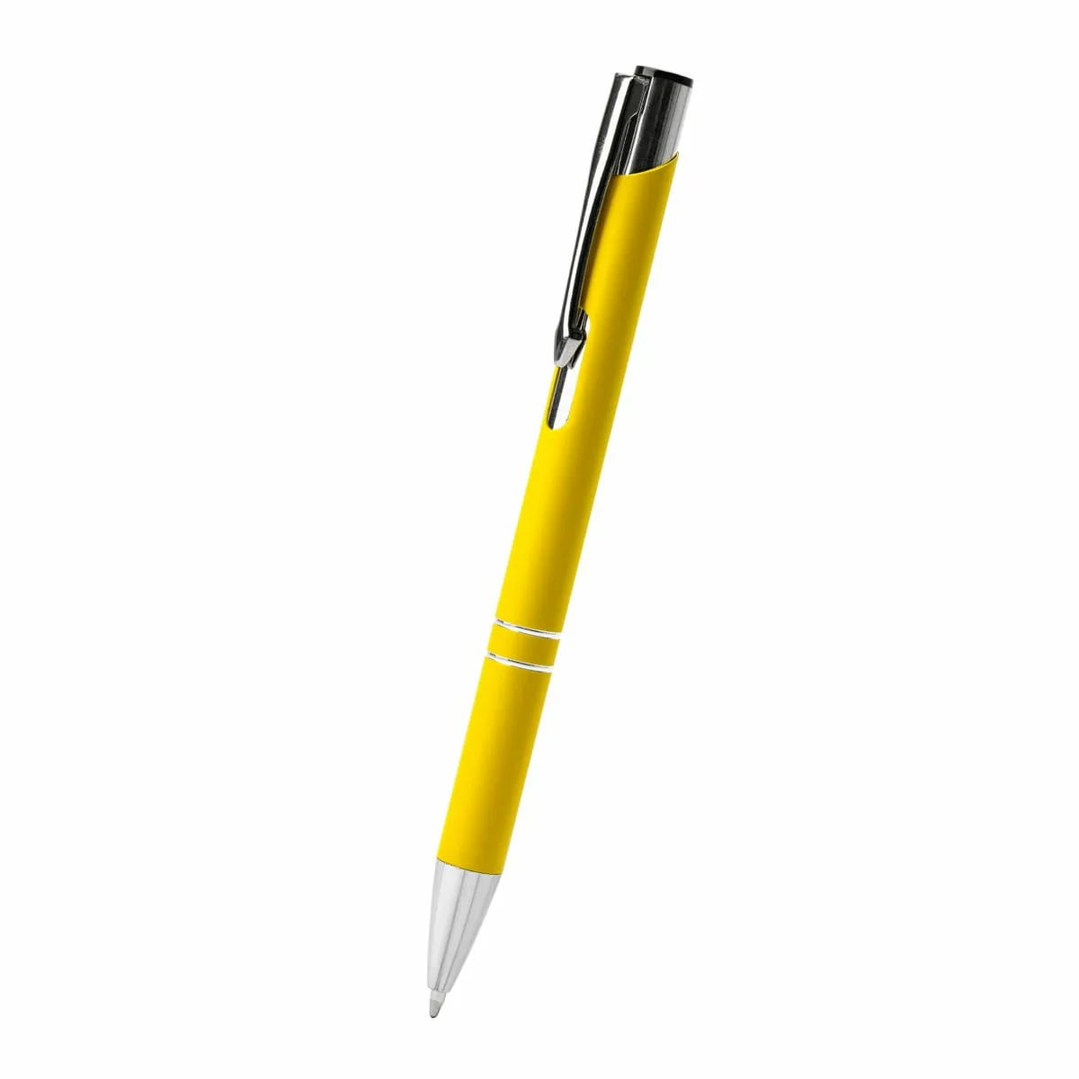 Bolígrafo con Pulsador Stamina Norfolk 8078