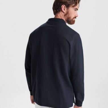 Polo Roly Rover L/S 8404 Hombre