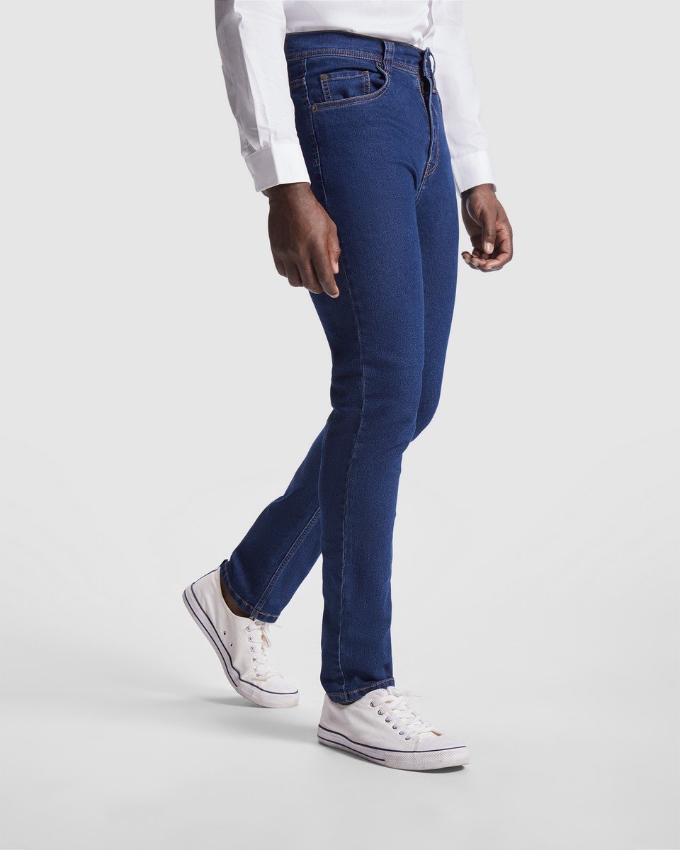 Pantalón Vaquero Roly Brock 8415 Hombre - Imagen 2
