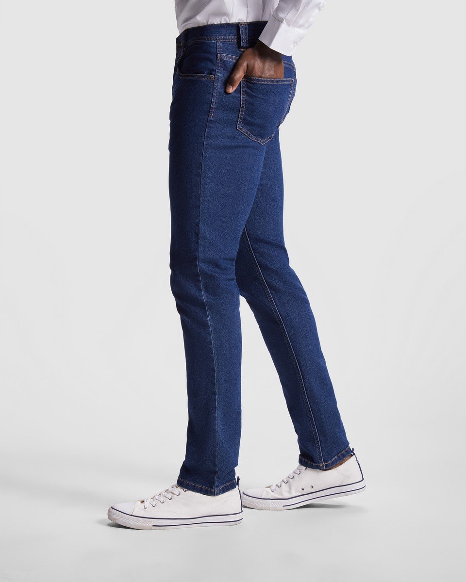 Pantalón Vaquero Roly Brock 8415 Hombre - Imagen 4