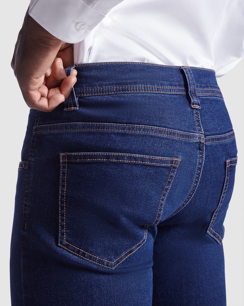 Pantalón Vaquero Roly Brock 8415 Hombre - Imagen 6