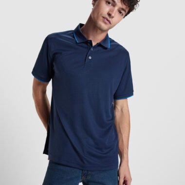 Polo Técnico Roly Sian 8421 Unisex