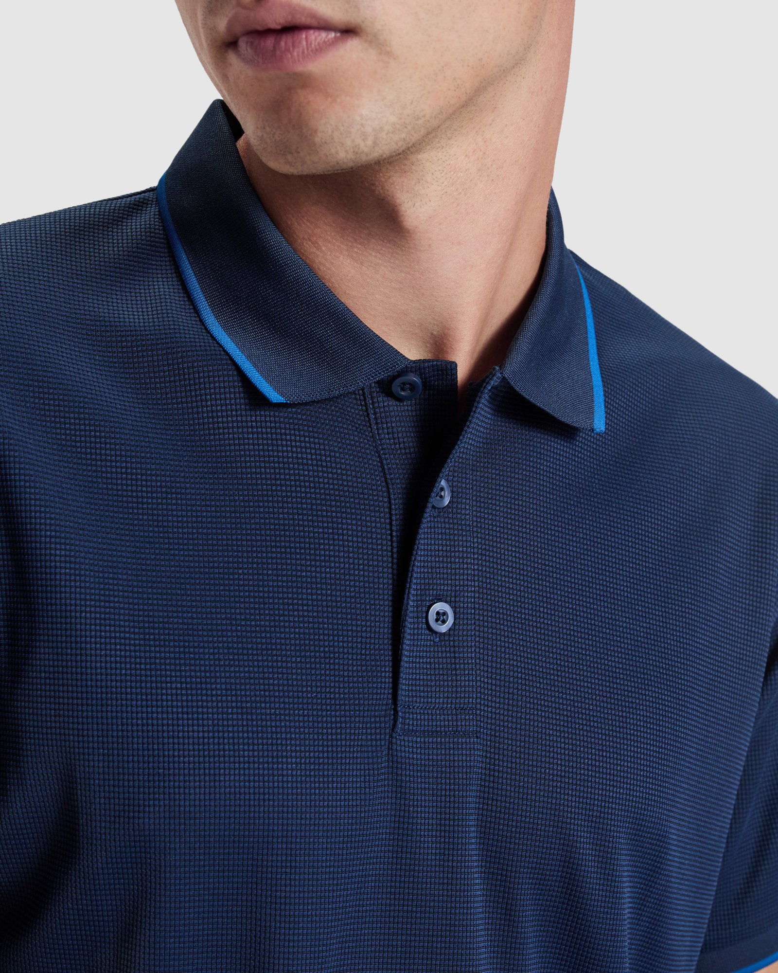 Polo Técnico Roly Sian 8421 Unisex - Imagen 4
