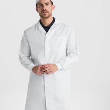 Bata Laboral Roly Mederi 9092 Unisex