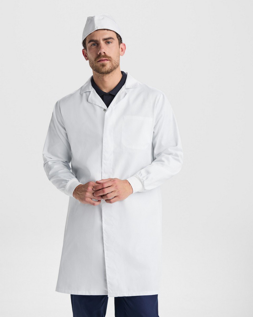 Bata Laboral Roly Mederi 9092 Unisex