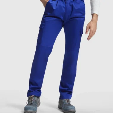 Pantalón Laboral Roly Daily 9100 Hombre